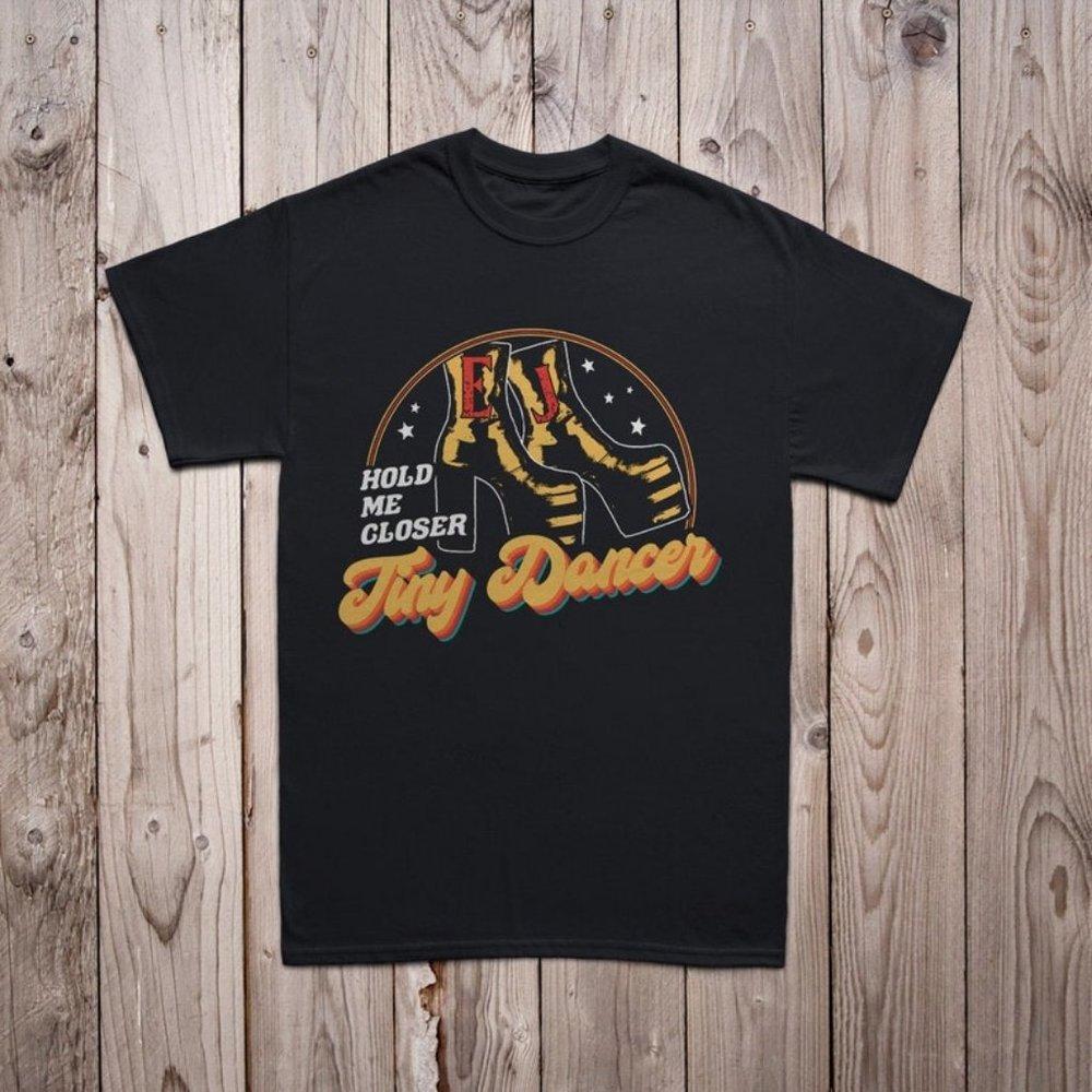 Tiny Dancer Elton John Unisex T-shirt